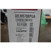 Image 6 : LG 32LM57 Smart 32" TV New in Box