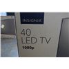 Image 2 : Insignia 40 LED TV 1080p New in Box