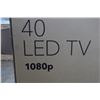 Image 3 : Insignia 40 LED TV 1080p New in Box