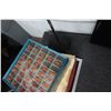 Image 4 : Aloha Stadium Letter Board on Pedestal Stand 24" x 51"H  w/ Letters
