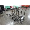 Image 2 : Qty 3 Stacking Chair Dollies