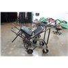 Image 4 : Qty 3 Stacking Chair Dollies