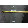Image 4 : Sen 4-Drawer Filing Cabinet 18" x 28" x 60"H & Lateral 4-Drawer File 30" x 18" x 51"H