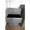Image 7 : Sen 4-Drawer Filing Cabinet 18" x 28" x 60"H & Lateral 4-Drawer File 30" x 18" x 51"H