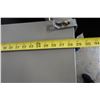 Image 14 : Metal 4-Drawer Filing Cabinet 18" x 28" x 52"H & Lateral 6-Drawer File 36" x 20" x 65"H