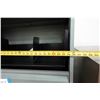 Image 4 : Metal 4-Drawer Filing Cabinet 18" x 28" x 52"H & Lateral 6-Drawer File 36" x 20" x 65"H