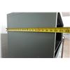 Image 5 : Metal 4-Drawer Filing Cabinet 18" x 28" x 52"H & Lateral 6-Drawer File 36" x 20" x 65"H