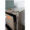 Image 9 : Metal 4-Drawer Filing Cabinet 18" x 28" x 52"H & Lateral 6-Drawer File 36" x 20" x 65"H