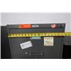 Image 4 : Sen 5-Drawer Filing Cabinet 18" x 28" x 60"H & 4-Drawer File 18" x 28" x 52"H