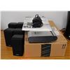 Image 1 : Bose Lifestyle 25 Series II System w/ Model 20 Music Center & 5 Speakers