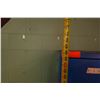 Image 5 : Metal 12-Compartment Locker Unit 36" x 21" x 66"H