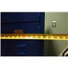 Image 4 : Metal 12-Compartment Locker Unit 36" x 21" x 66"H
