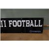 Image 3 : Hawaii Football Sign 96" x 24"