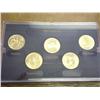 Image 1 : 1999 Gold Edition State Quarter Collection