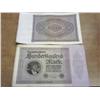 Image 1 : 20-1923 German 100,000 Mark Inflation Notes