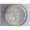 Image 1 : Transcontinental Railroad 1/2+ Oz. Silver Token