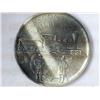 Image 2 : Transcontinental Railroad 1/2+ Oz. Silver Token