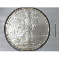 2006 American Silver Eagle (UNC)