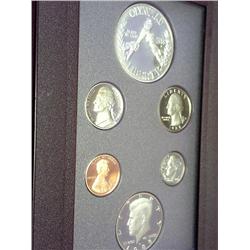 1988 US Prestige Proof Set (Original Mint Package)