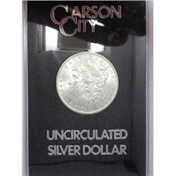 1883 GSA-CC Morgan Silver Dollar