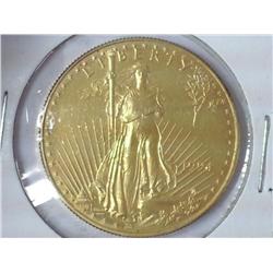 1994 $50 American Gold Eagle 1 Ounce Fine Gold