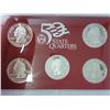 Image 2 : 2006 US 50 State Quarters Silver Proof Set