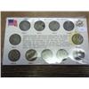 Image 1 : 1942-45 US War Time Silver Nickel Set (11 Coins)
