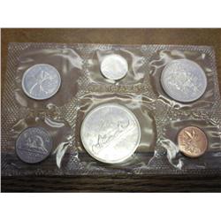 1965 Canada Proof Like Set (Silver)