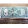 Image 2 : 1917 Large Size $1 US Red Seal Note