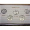 Image 1 : 1999 Platinum Edition State Quarter Collection