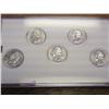 Image 2 : 1999 Platinum Edition State Quarter Collection