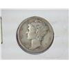 Image 1 : 1923 Mercury Dime