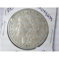 1883-S Morgan Silver Dollar