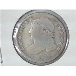 1835 Bust Dime