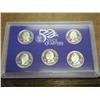 Image 2 : 2007 US 50 State Quarters Proof Set (No Box)