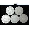 Image 2 : 5- Assorted Liberty "V" Nickels