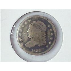1835 Bust Half Dime