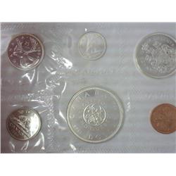 1964 Canada Proof Like Silver Set