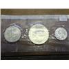 Image 2 : 1976 Silver US MInt 3 Coin Bicentennial Set