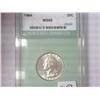 Image 1 : 1964 Washington Quarter NTC MS69
