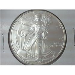 2004 American Silver Eagle (UNC)