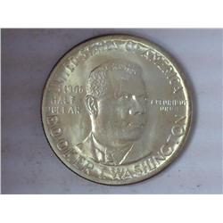 1946 Booker T. Washington Comm. Half Dollar