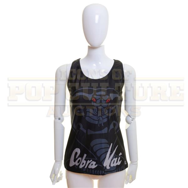 Cobra Kai (TV) – “Cobra Kai” Karate Dojo Shirt – CK-78