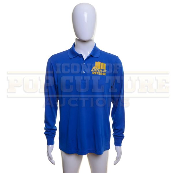 Cobra Kai (TV) – "All Valley" Referee Shirt - CK-689