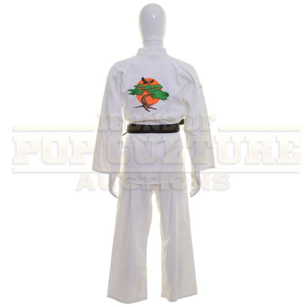 Cobra Kai (TV) – “Miyagi-Do” Karate Gi – CK-313