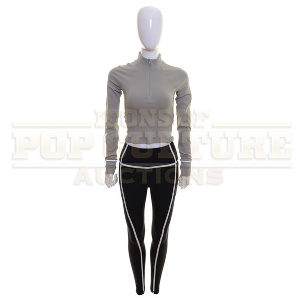 Cobra Kai (TV) – Tory Nichols’ (Peyton List) Costume – 46-56