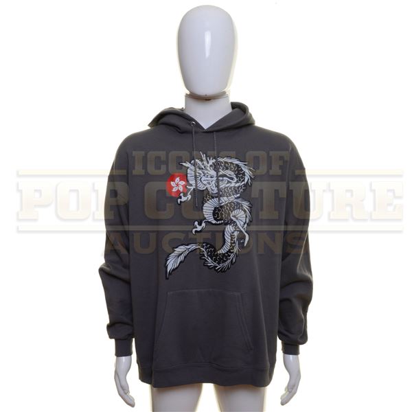 Cobra Kai (TV) – “Iron Dragons” Karate Dojo Hoodie – 56-44
