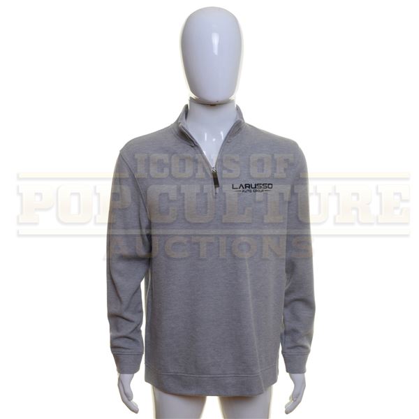 Cobra Kai (TV) – Johnny Lawrence’s (William Zabka)  Larusso Auto Group  Shirt [x=#