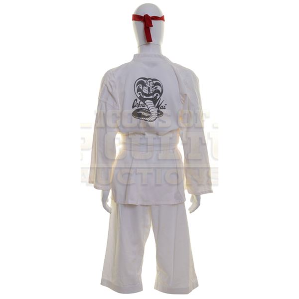 Cobra Kai (TV) – Raymond’s (Stingray)  Cobra Kai  Dojo Gi – CK-452