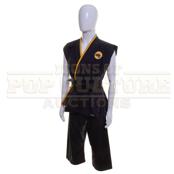 Cobra Kai (TV) – Jake Huang “Cobra Kai” Tournament Gi – CK-575